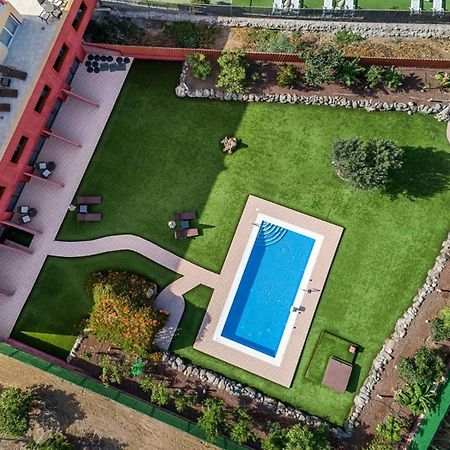 Sol Mogan Suites - Adults Only Puerto De Mogan Luaran gambar