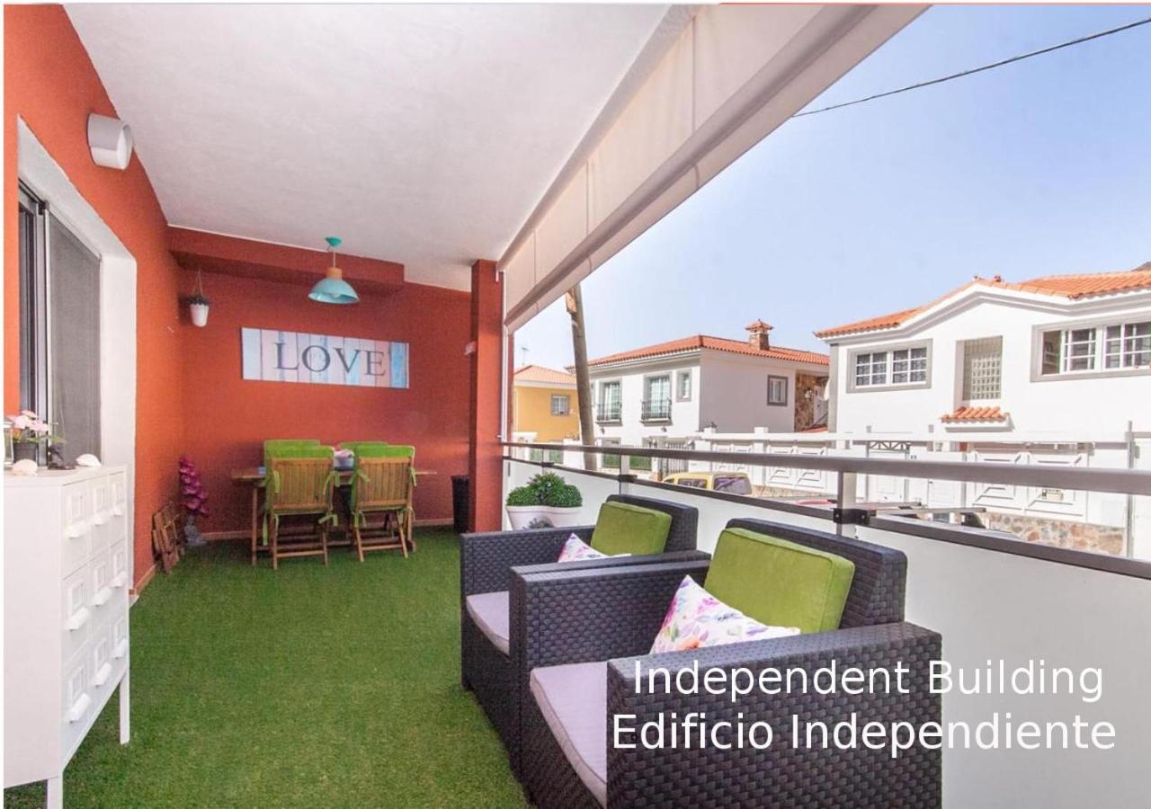Sol Mogan Suites - Adults Only Puerto De Mogan Luaran gambar