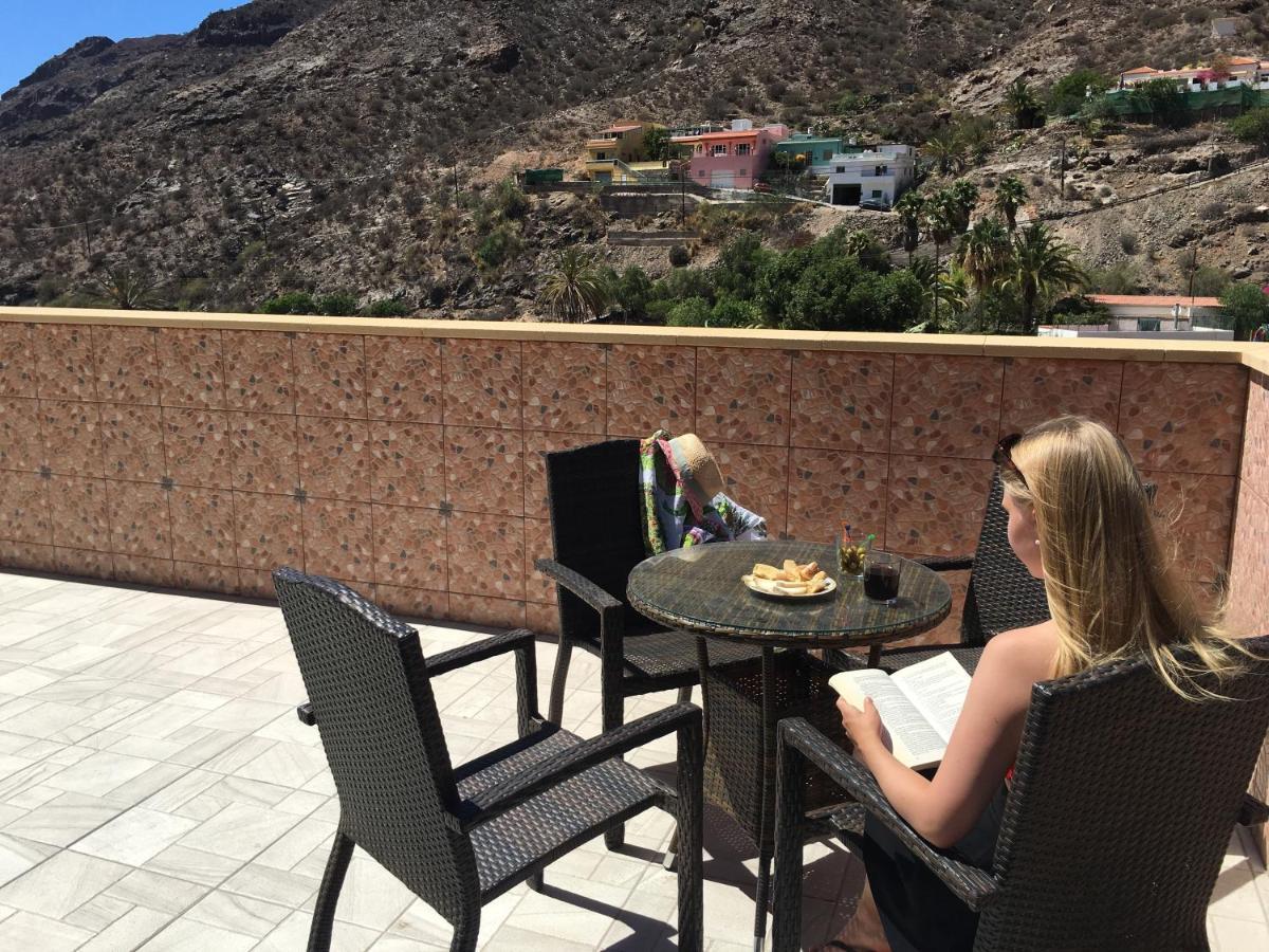 Sol Mogan Suites - Adults Only Puerto De Mogan Bilik gambar