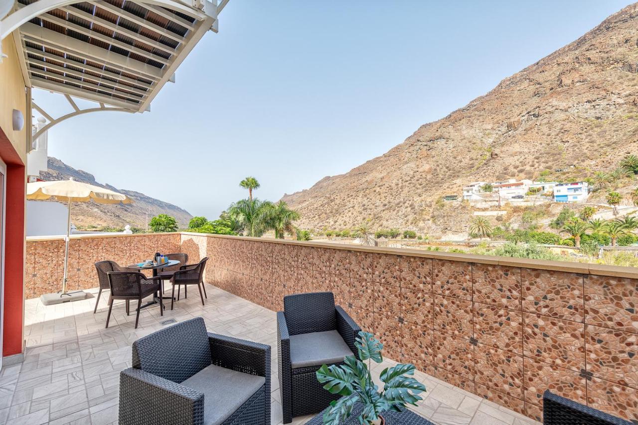 Sol Mogan Suites - Adults Only Puerto De Mogan Luaran gambar