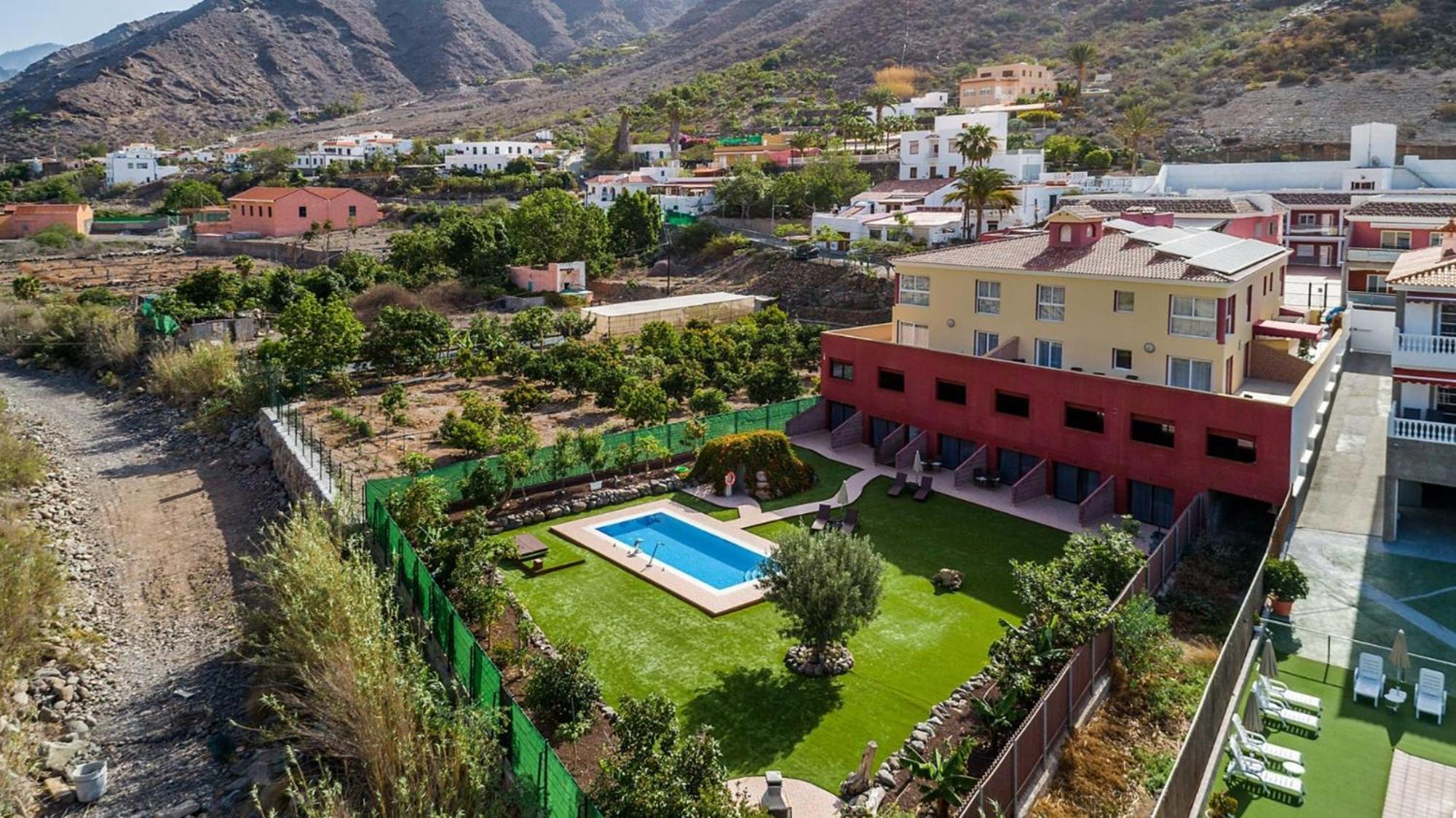 Sol Mogan Suites - Adults Only Puerto De Mogan Luaran gambar