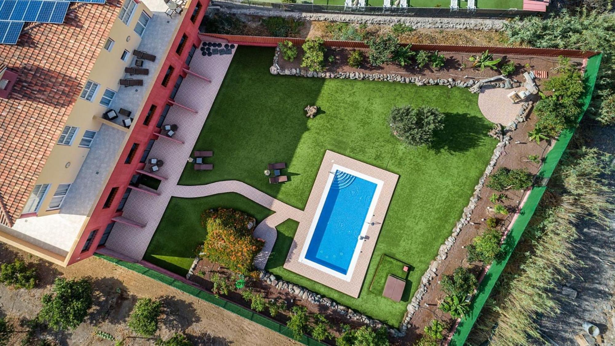 Sol Mogan Suites - Adults Only Puerto De Mogan Luaran gambar