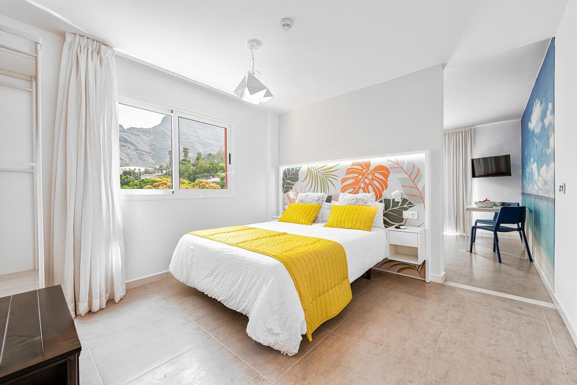 Sol Mogan Suites - Adults Only Puerto De Mogan Luaran gambar