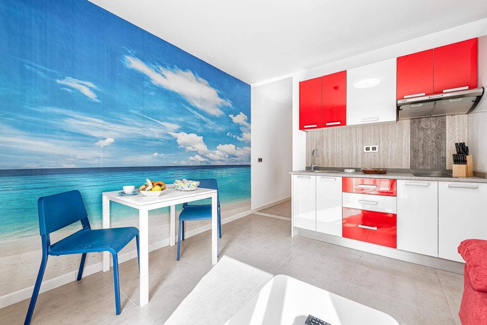 Sol Mogan Suites - Adults Only Puerto De Mogan Luaran gambar