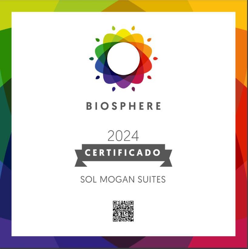 Sol Mogan Suites - Adults Only Puerto De Mogan Luaran gambar