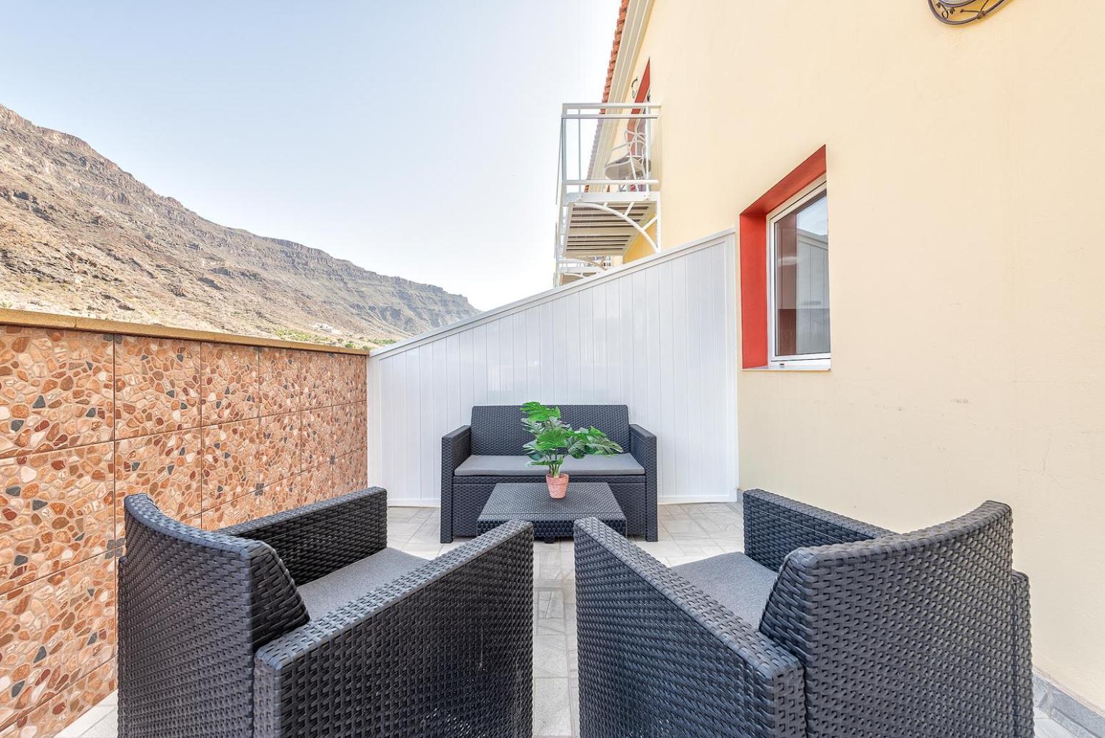 Sol Mogan Suites - Adults Only Puerto De Mogan Bilik gambar