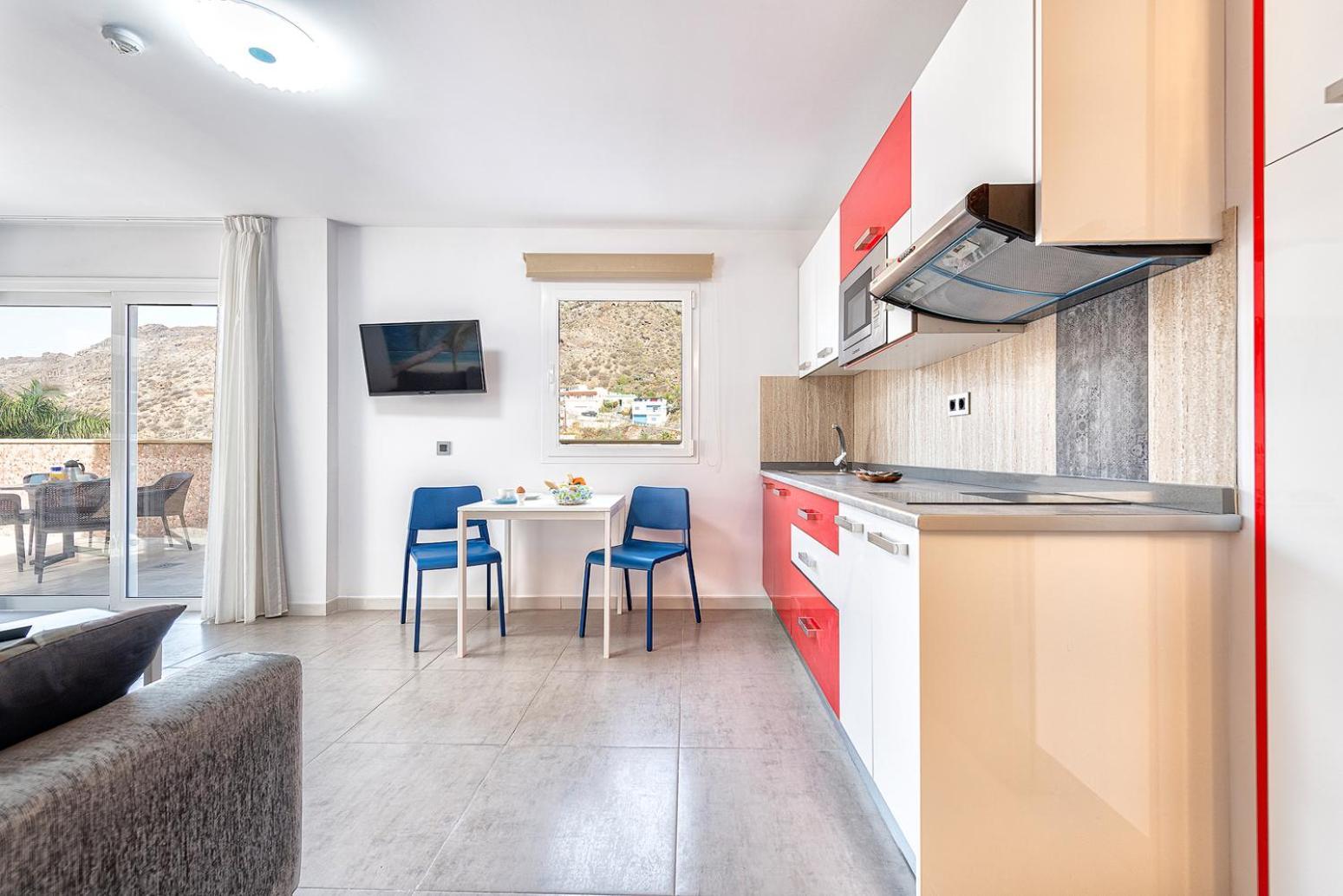 Sol Mogan Suites - Adults Only Puerto De Mogan Bilik gambar