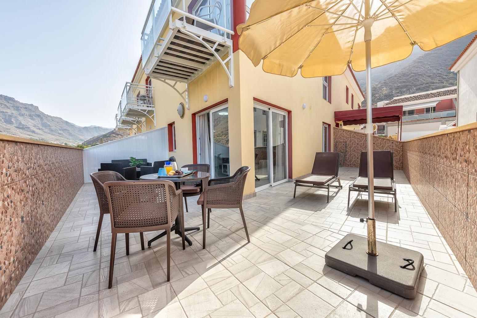 Sol Mogan Suites - Adults Only Puerto De Mogan Bilik gambar
