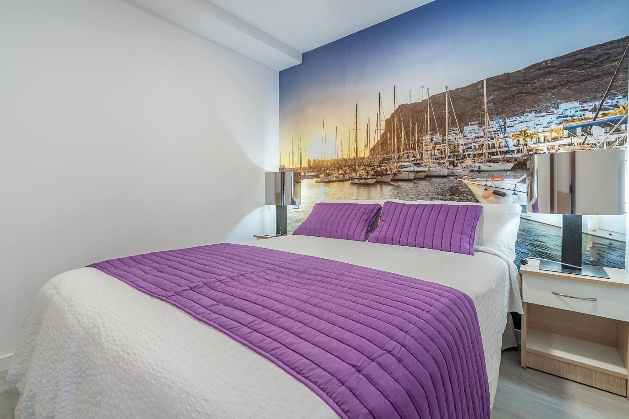 Sol Mogan Suites - Adults Only Puerto De Mogan Bilik gambar