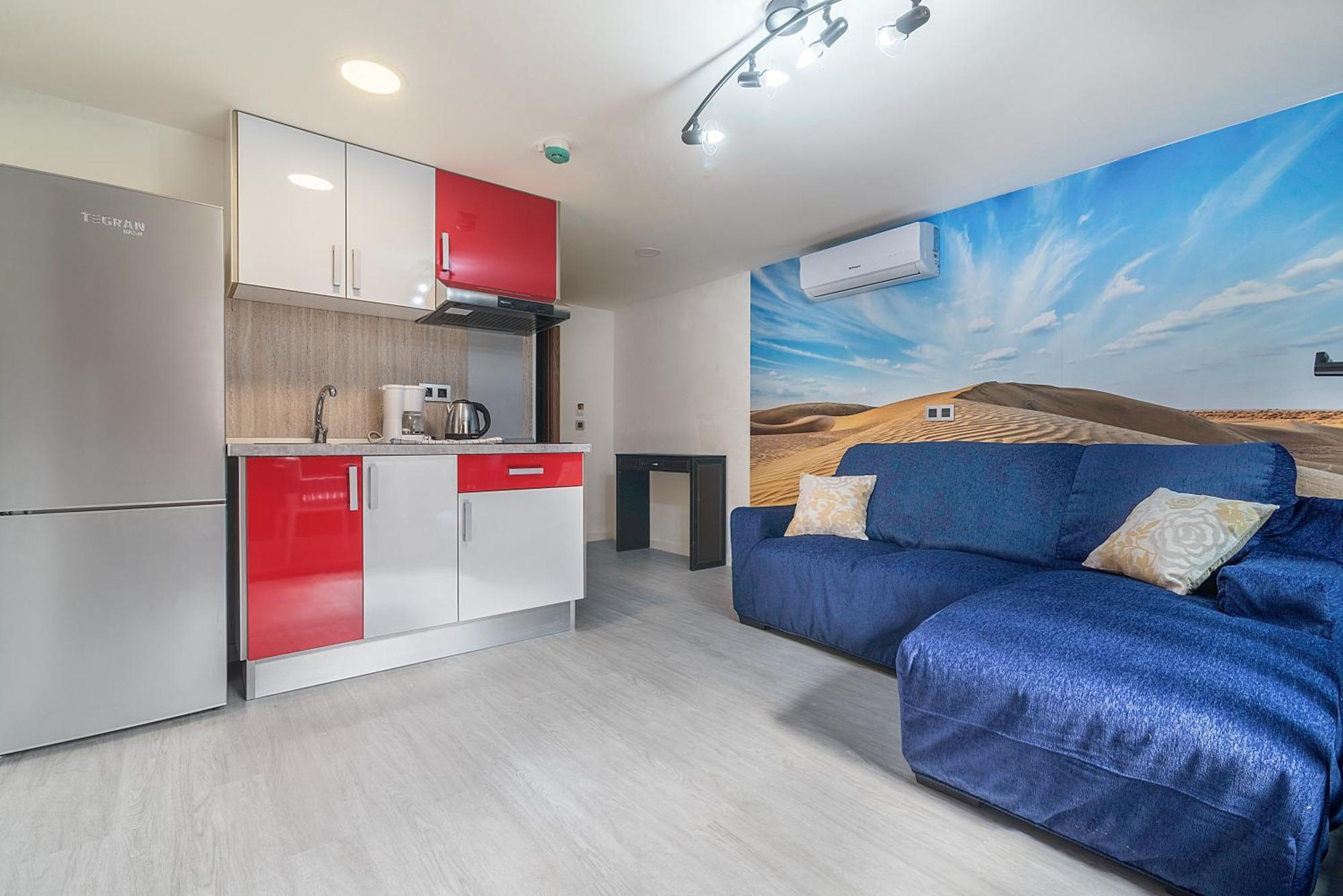 Sol Mogan Suites - Adults Only Puerto De Mogan Bilik gambar