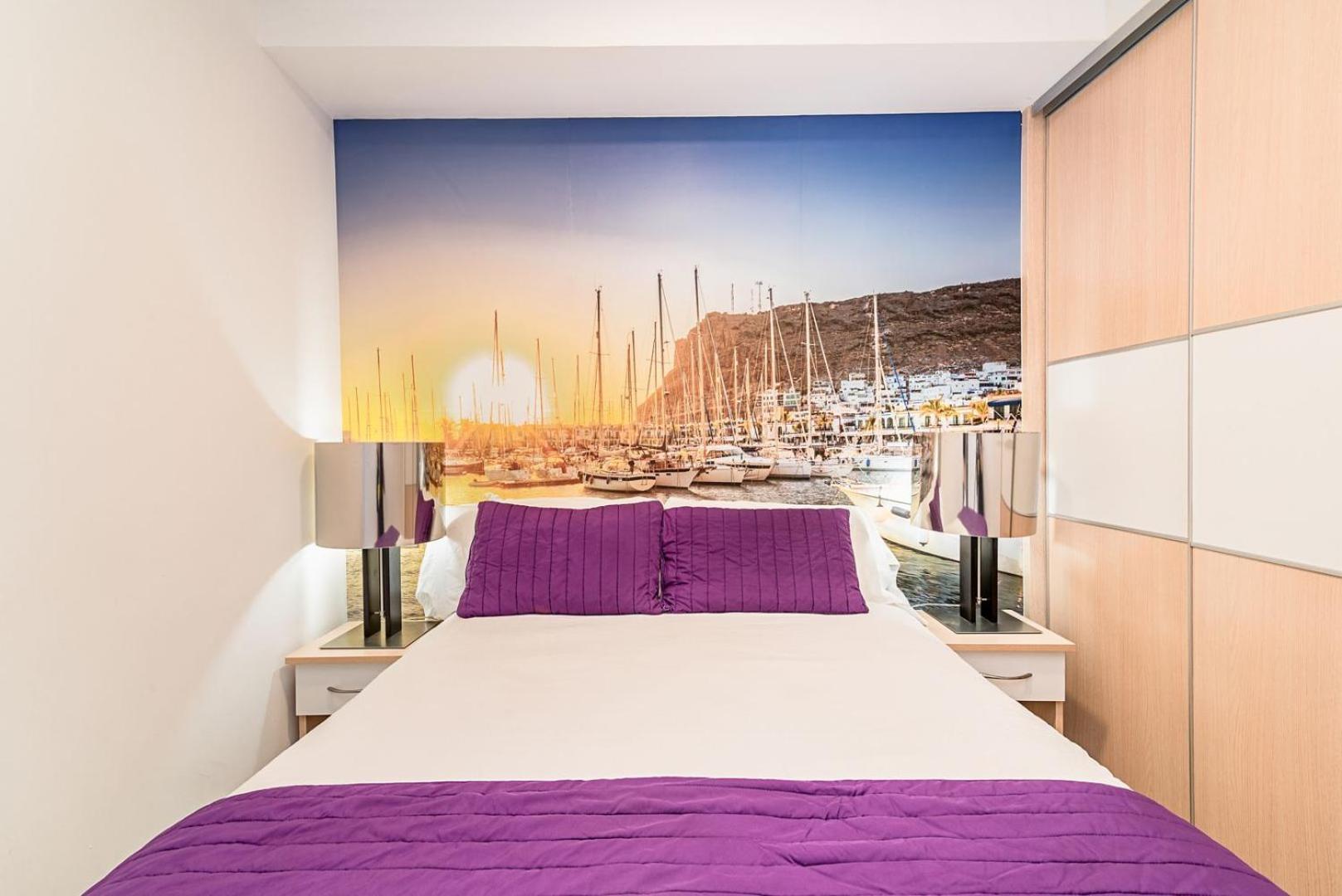 Sol Mogan Suites - Adults Only Puerto De Mogan Bilik gambar
