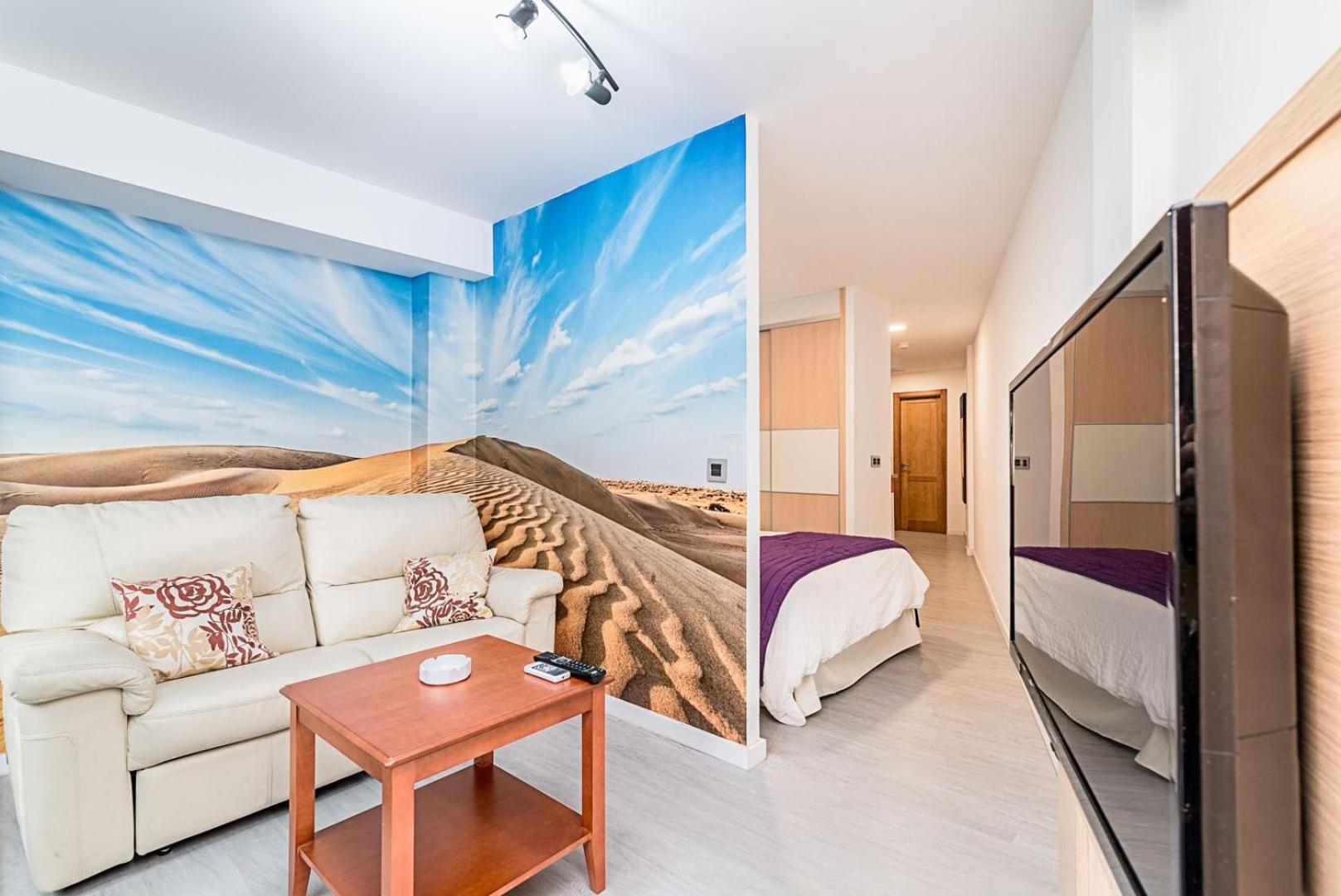Sol Mogan Suites - Adults Only Puerto De Mogan Bilik gambar