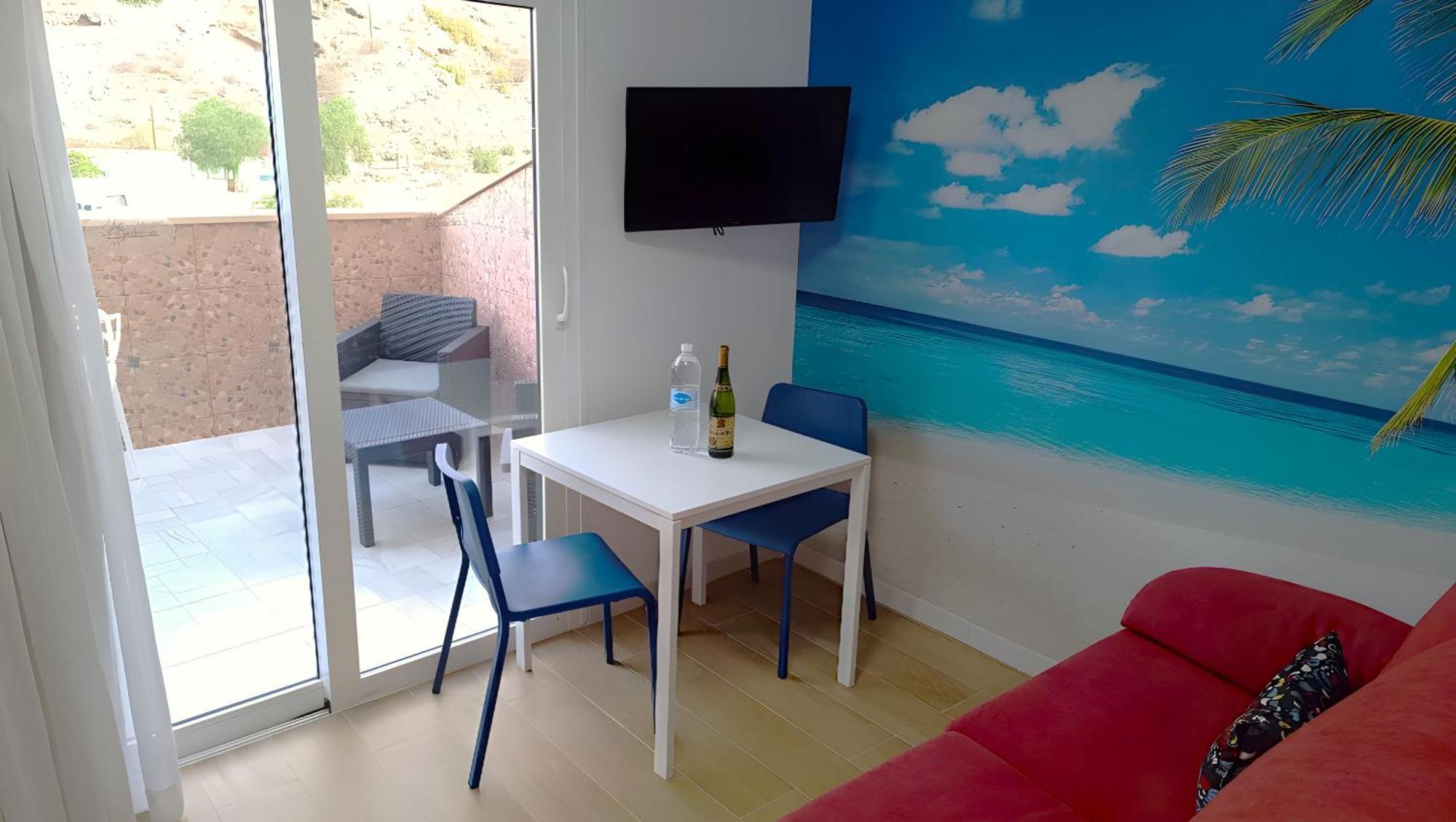 Sol Mogan Suites - Adults Only Puerto De Mogan Luaran gambar