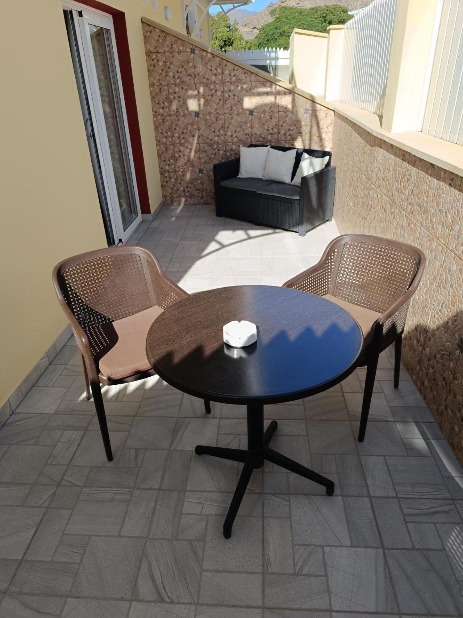 Sol Mogan Suites - Adults Only Puerto De Mogan Luaran gambar