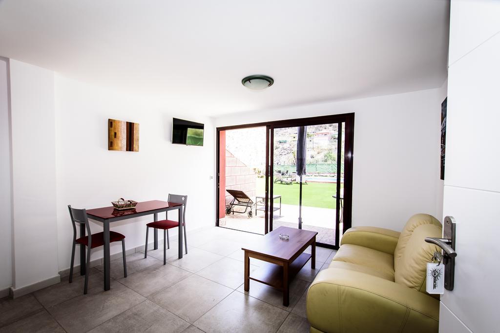 Sol Mogan Suites - Adults Only Puerto De Mogan Luaran gambar