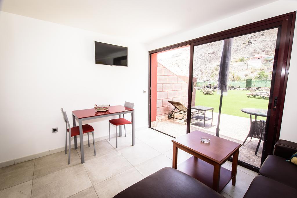 Sol Mogan Suites - Adults Only Puerto De Mogan Luaran gambar