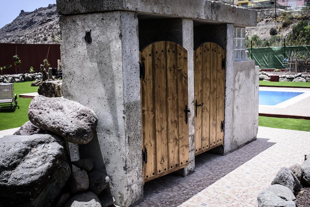 Sol Mogan Suites - Adults Only Puerto De Mogan Luaran gambar