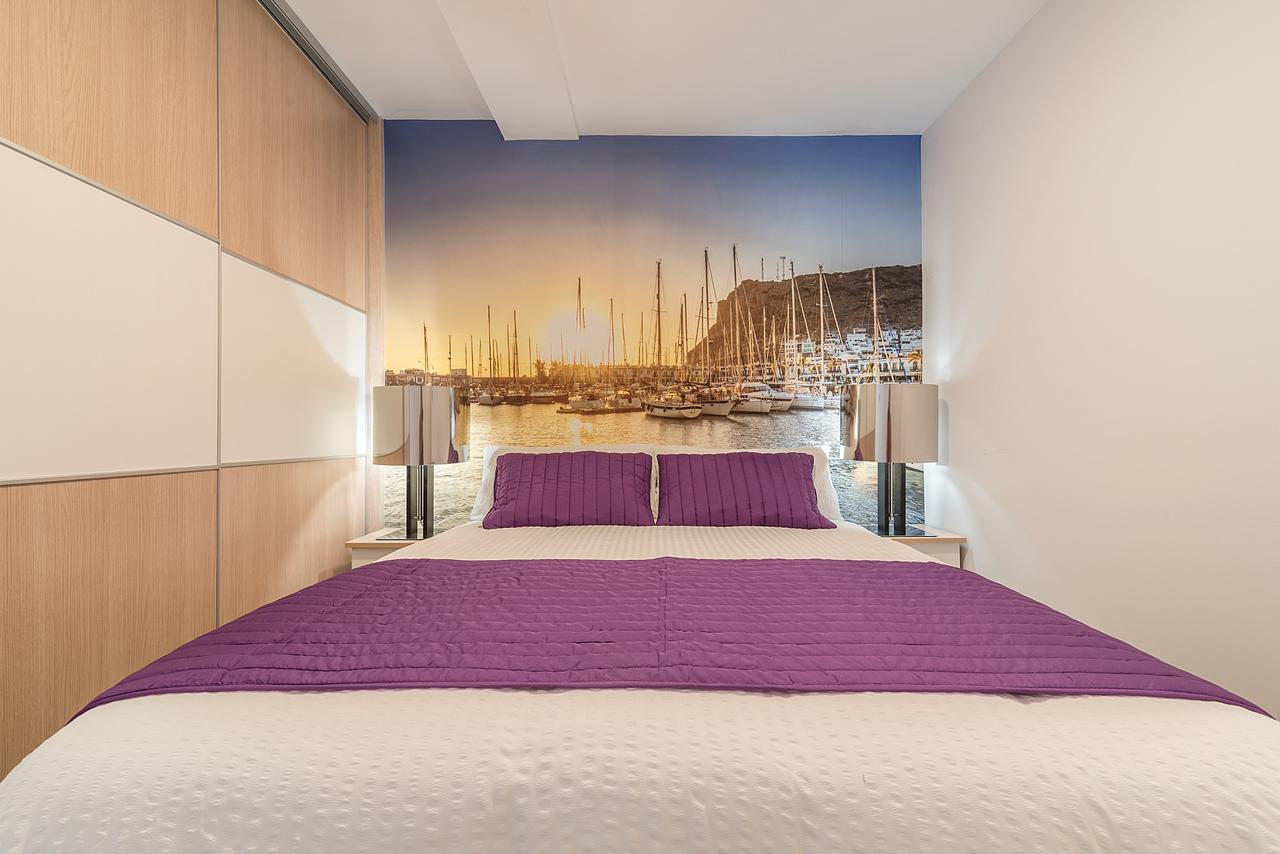 Sol Mogan Suites - Adults Only Puerto De Mogan Luaran gambar