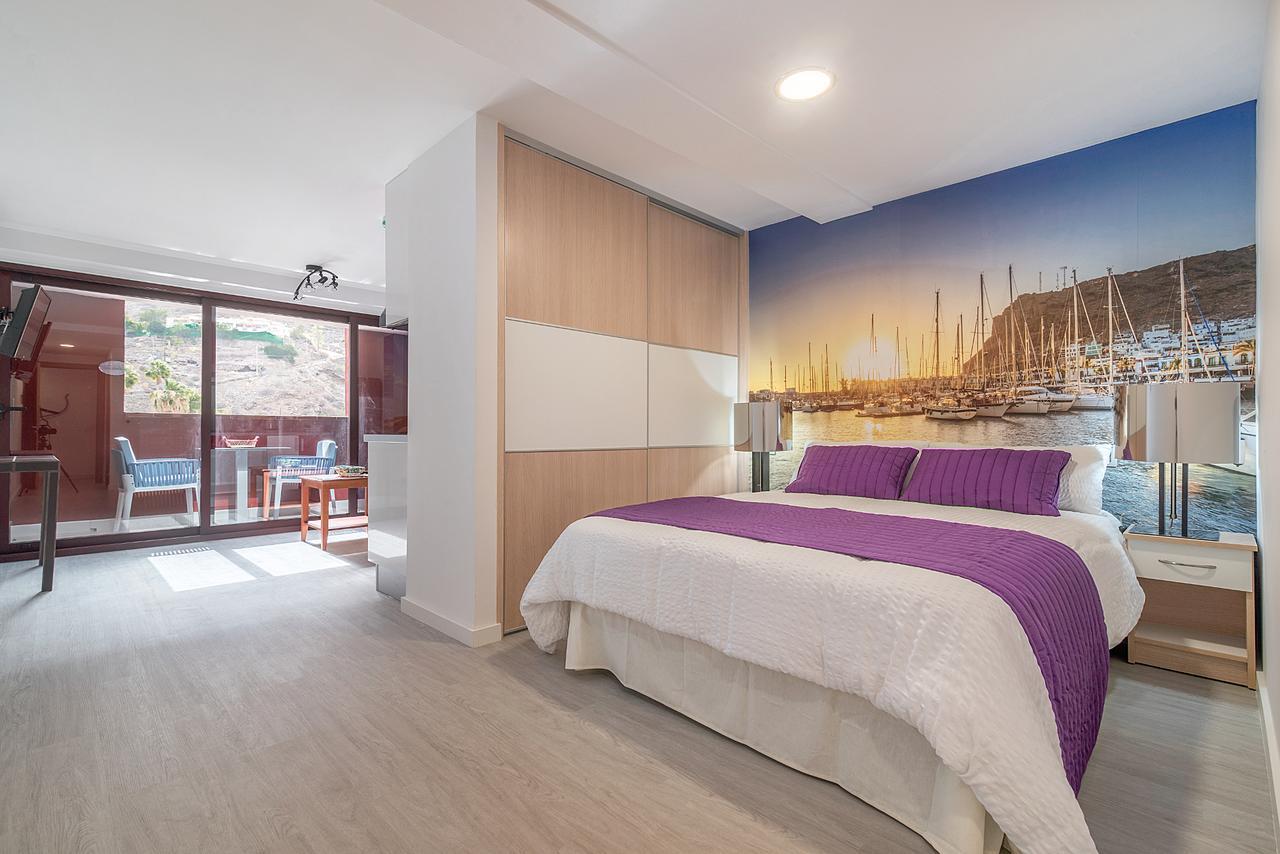Sol Mogan Suites - Adults Only Puerto De Mogan Luaran gambar