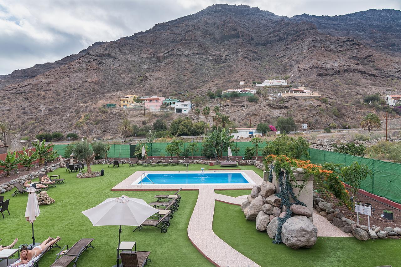 Sol Mogan Suites - Adults Only Puerto De Mogan Luaran gambar