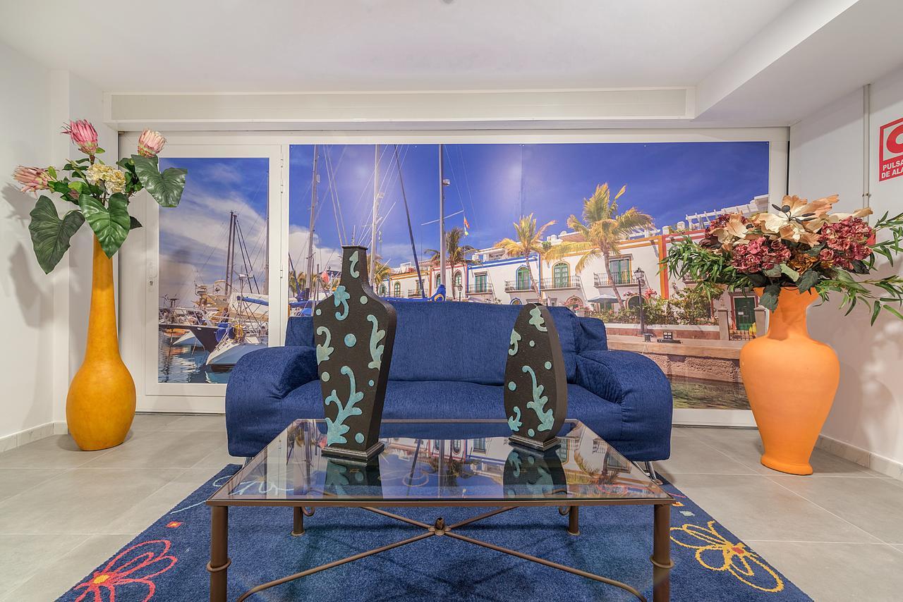 Sol Mogan Suites - Adults Only Puerto De Mogan Luaran gambar