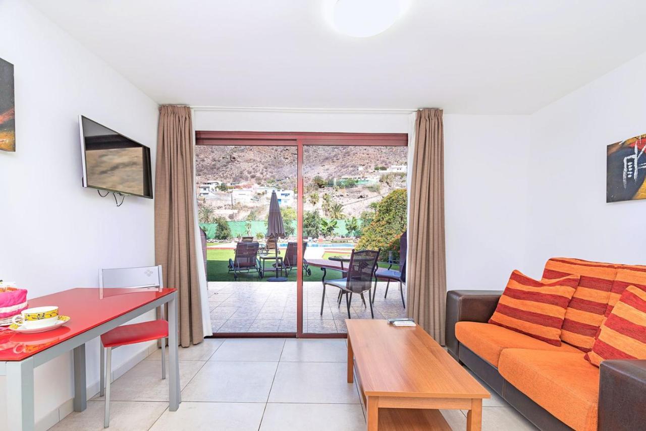Sol Mogan Suites - Adults Only Puerto De Mogan Luaran gambar