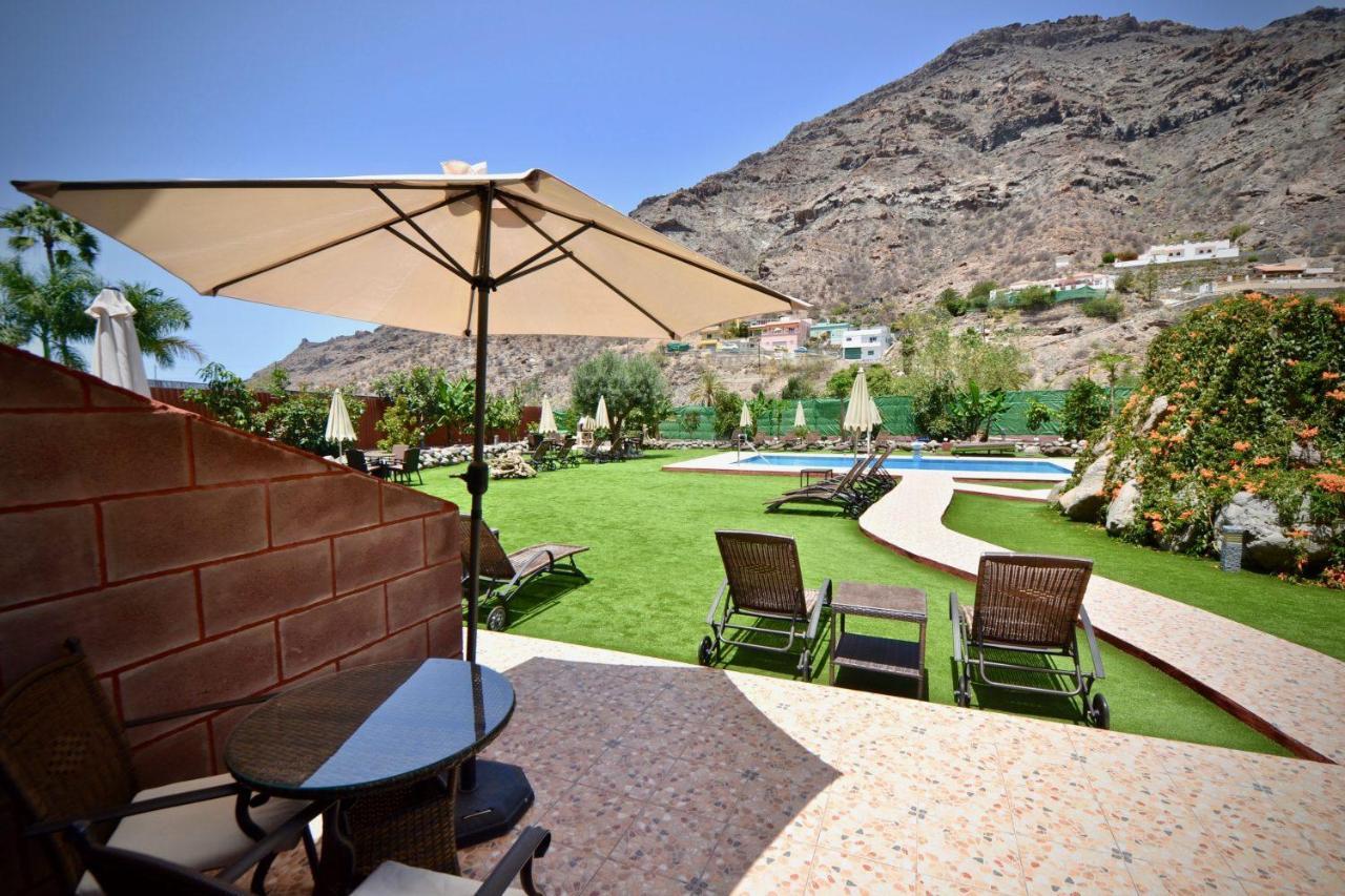 Sol Mogan Suites - Adults Only Puerto De Mogan Luaran gambar