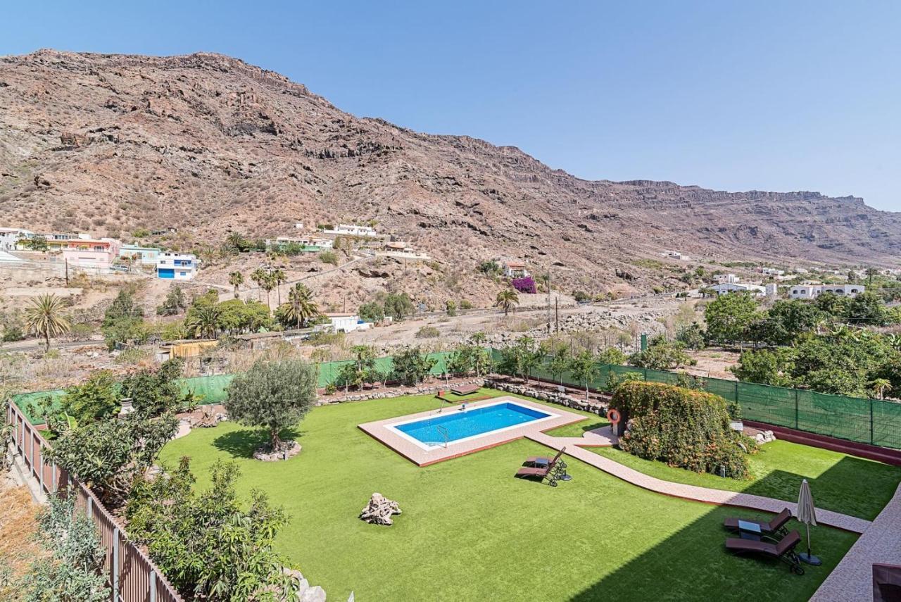 Sol Mogan Suites - Adults Only Puerto De Mogan Luaran gambar
