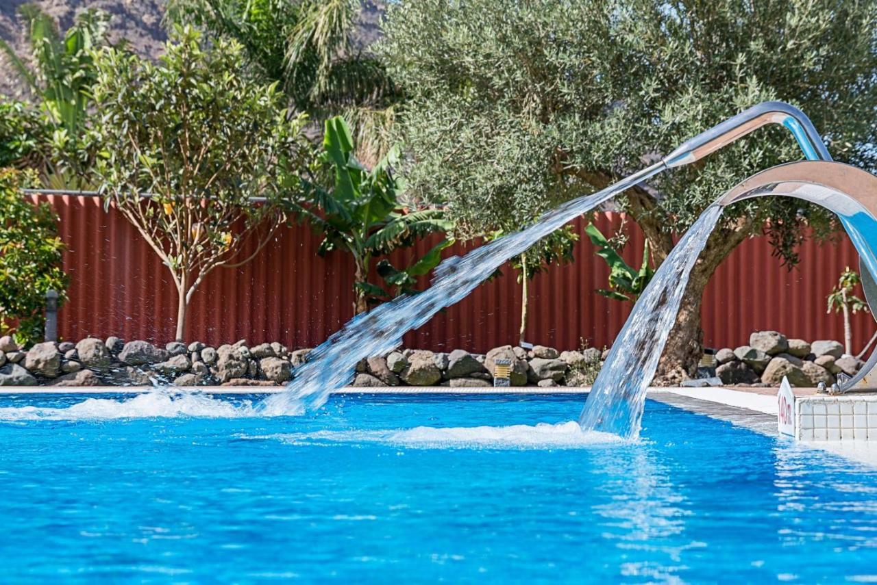 Sol Mogan Suites - Adults Only Puerto De Mogan Luaran gambar