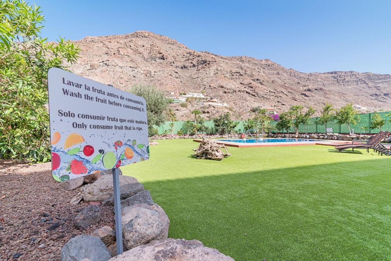 Sol Mogan Suites - Adults Only Puerto De Mogan Luaran gambar