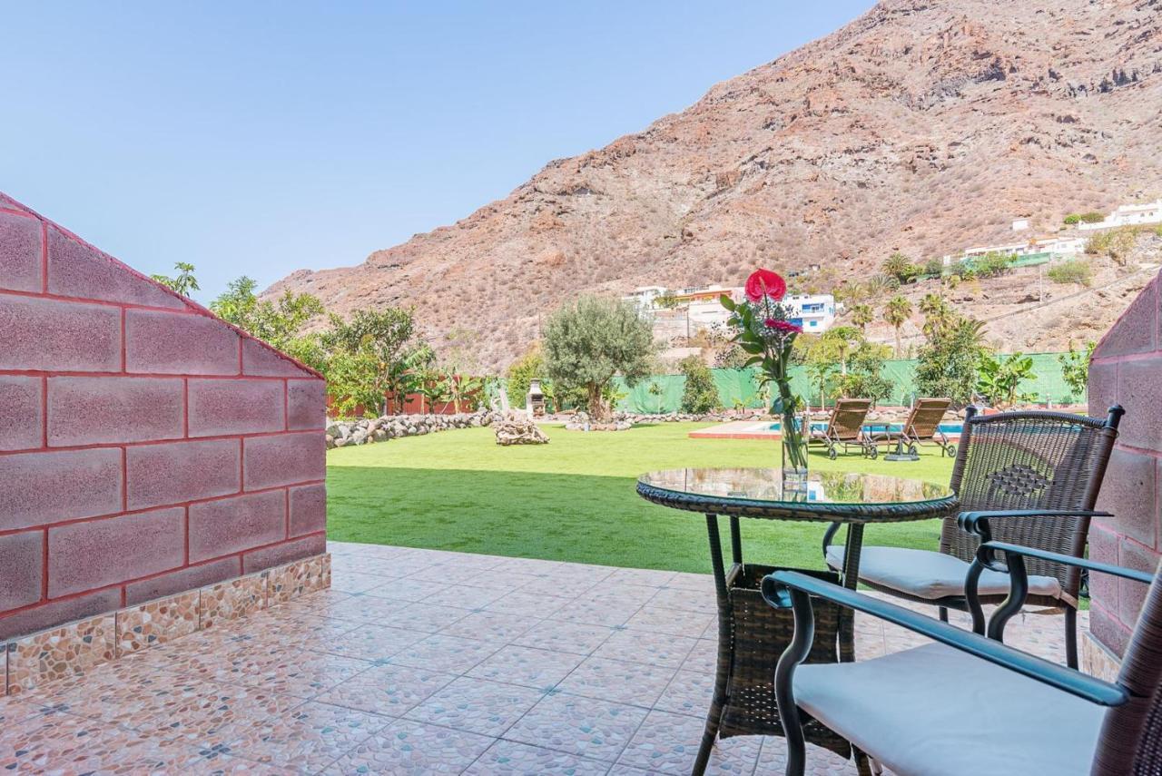 Sol Mogan Suites - Adults Only Puerto De Mogan Luaran gambar