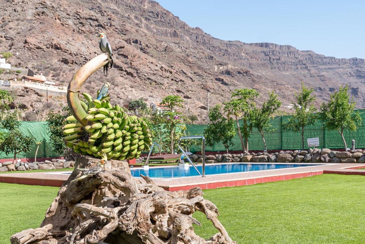 Sol Mogan Suites - Adults Only Puerto De Mogan Luaran gambar