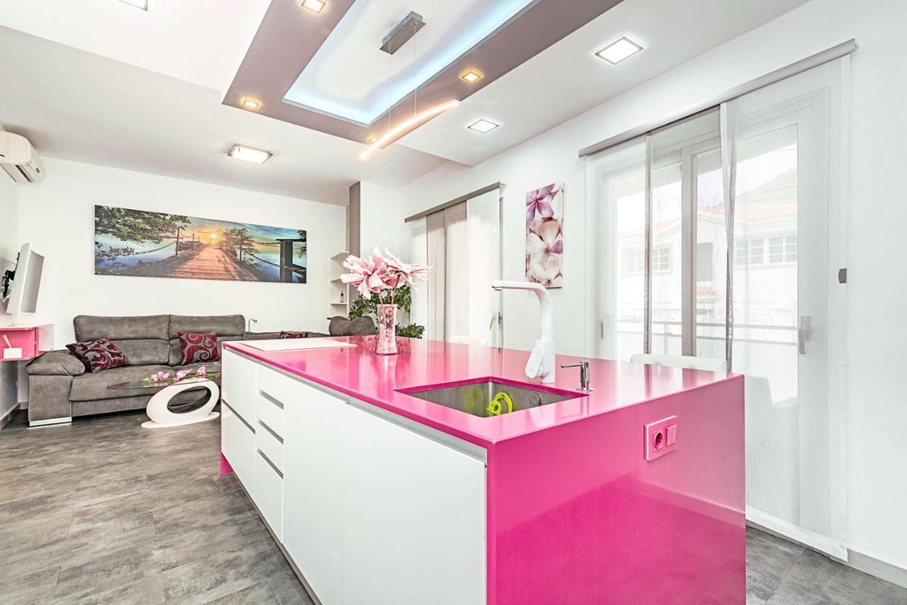 Sol Mogan Suites - Adults Only Puerto De Mogan Luaran gambar