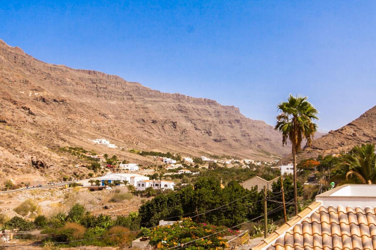Sol Mogan Suites - Adults Only Puerto De Mogan Luaran gambar